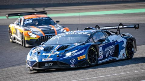 Fanatec GT World Challenge Europe 2024