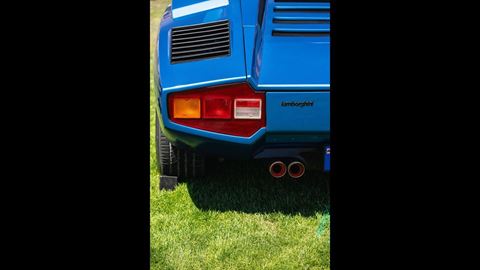 Lamborghini Monterey Car Week 2024 Pebble Beach