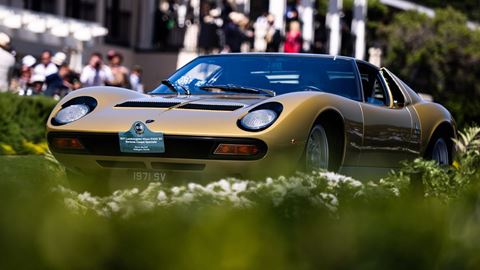 Lamborghini Monterey Car Week 2024 Pebble Beach