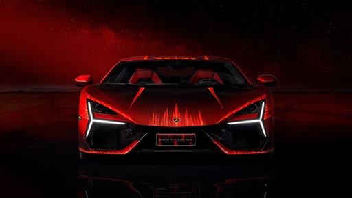 Lamborghini Revuelto Opera Unica
