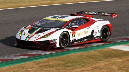 Lamborghini Huraca n GT3 EVO2 Team JLOC