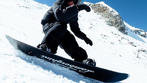 Automobili Lamborghini CAPiTA Snowboard Union Binding Company