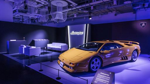 Lambo day Japan