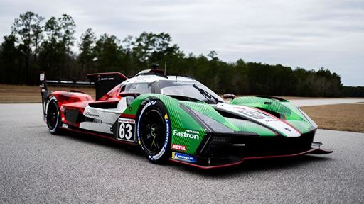 Lamborghini SC63 to make Daytona 24 Hours debut