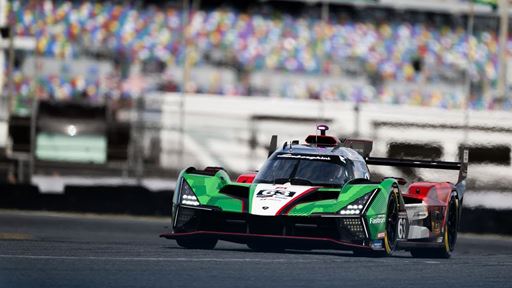 Lamborghini SC63 heads back to scene of maiden US voyage in Sebring 12 Hours