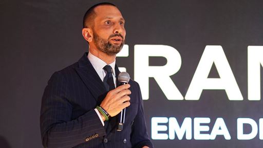 Francesco Cresci EMEA Director Automobili Lamborghini
