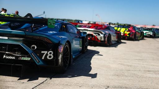 IMSA WeatherTech SportsCar Championship