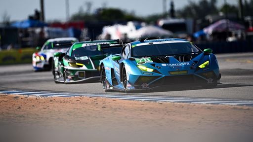 IMSA WeatherTech SportsCar Championship
