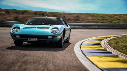 Miura Ex Little Tony