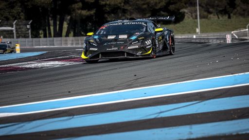 Patrick Fraboni Giacomo Pedrini Target Racing Pro