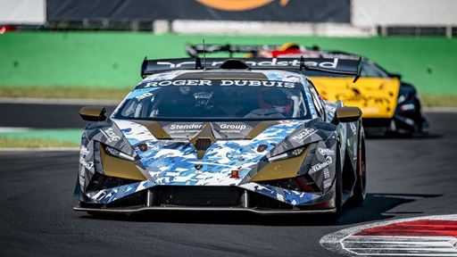 HARMSEN GT3 POLAND