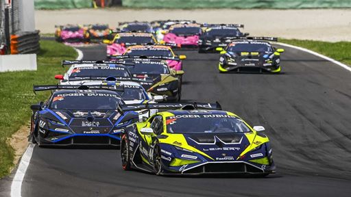 BERGMAN THALIN LEIPERT MOTORSPORT