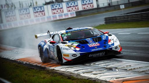Emil Gjerdrum Jonas Karklys Liqui Moly Team Engstler by GRT