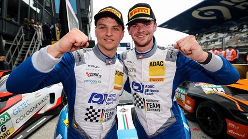 Simon Connor Primm Finn Zulauf Paul Motorsport
