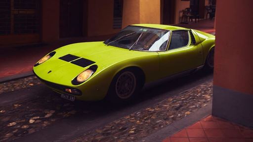 Verde Scandal Miura