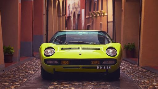 Verde Scandal Miura