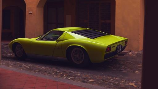 Verde Scandal Miura