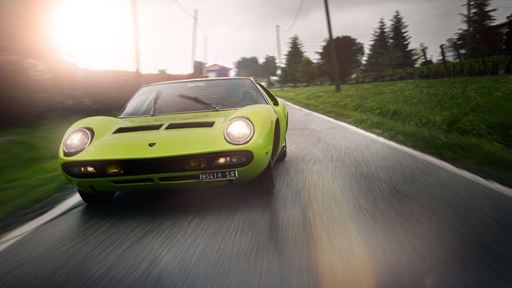 Verde Scandal Miura