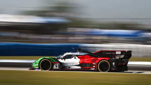 MSA WeatherTech SportsCar Championship