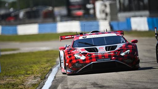 MSA WeatherTech SportsCar Championship