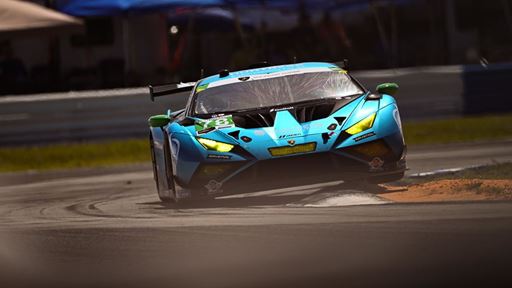 MSA WeatherTech SportsCar Championship