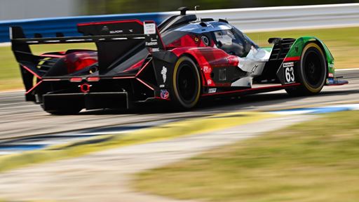 MSA WeatherTech SportsCar Championship