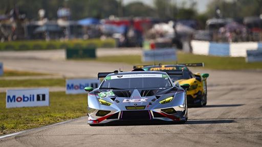 MSA WeatherTech SportsCar Championship
