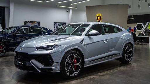 Lamborghini Tbilisi Showroom