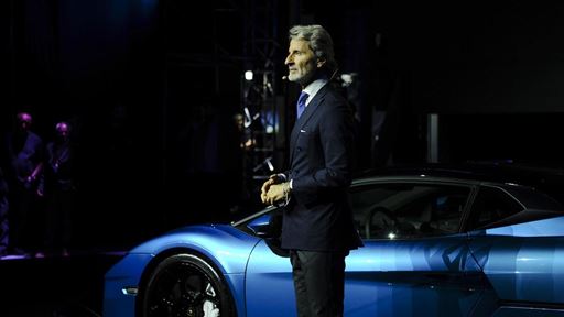 Lamborghini Tbilisi Showroom