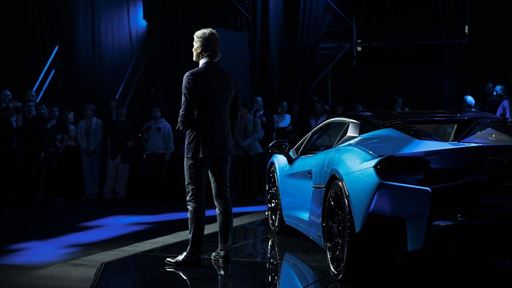 Lamborghini Tbilisi Showroom