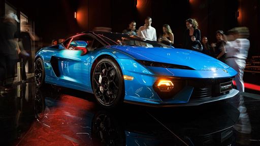 Lamborghini Tbilisi Showroom