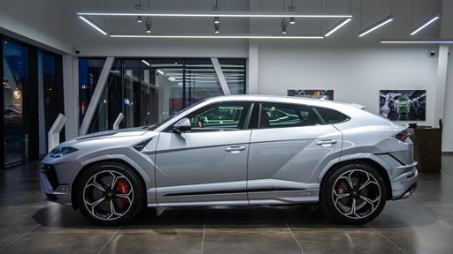 Lamborghini Tbilisi Showroom