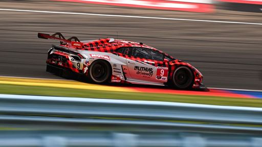 Lamborghini SC63 equals best IMSA Endurance Cup