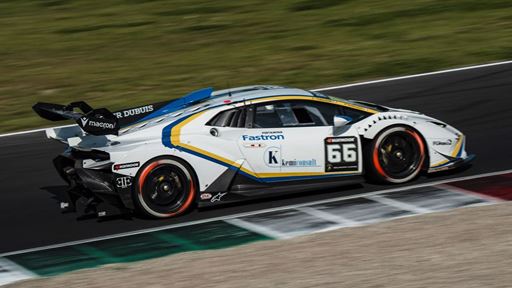 Piergiacomo Randazzo St phane Tribaudini VSR Am