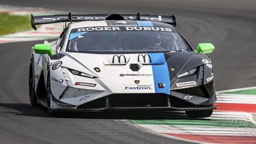 Claude Yves Gosselin Rexal Villorba Corse Lc
