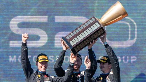 Lamborghini wins the 24 Hours of Spa with Grasser Racing Team