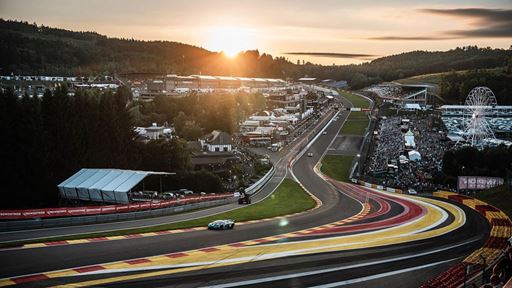 Lamborghini wins the 24 Hours of Spa with Grasser Racing Team