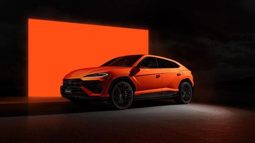 Lamborghini Urus SE