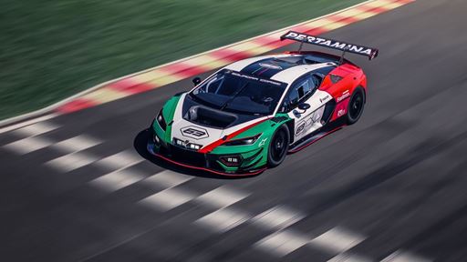 Lamborghini Temerario GT3 Copia