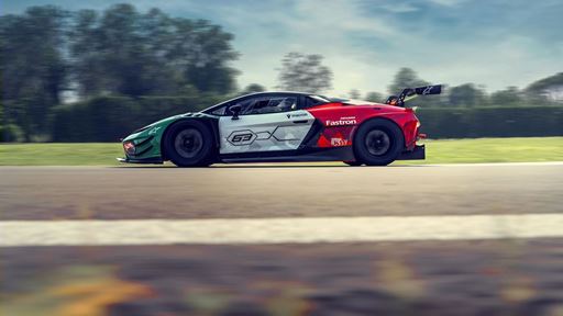 Lamborghini Temerario GT3 Copia