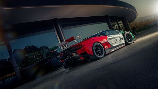 Lamborghini Temerario GT3 Copia