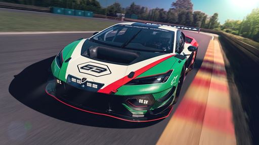 Lamborghini Temerario GT3
