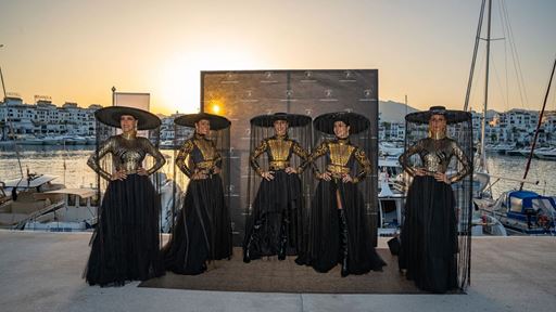 Lamborghini Marbella Grand Opening