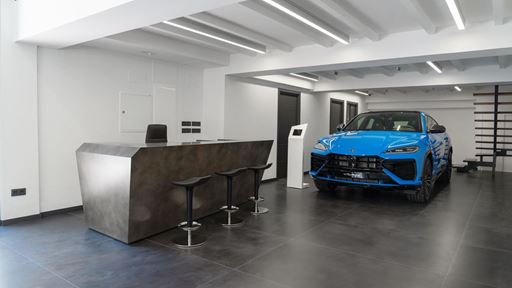 Lamborghini Marbella Grand Opening