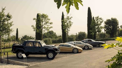 Test Drive 10th Polo storico event
