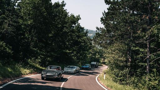 Test Drive 10th Polo storico event