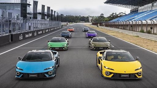 Temerario Dynamic Launch Estoril