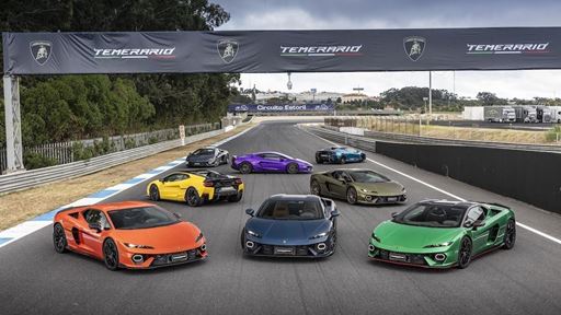 Temerario Dynamic Launch Estoril