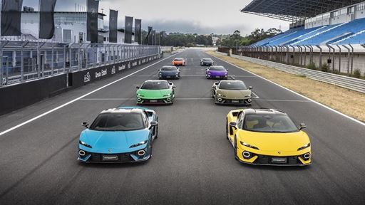 Automobili Lamborghini Financial Results H1 2025