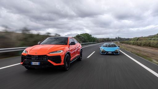 Automobili Lamborghini Financial Results H1 2025